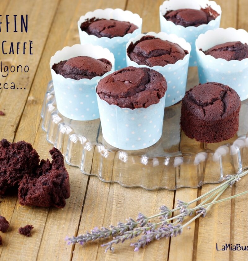 muffin cioccocaffè