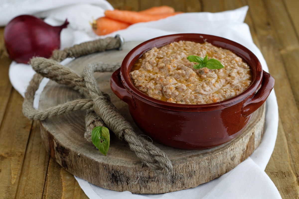 ragù alla montecarlo