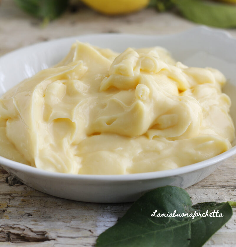 crema pasticcera
