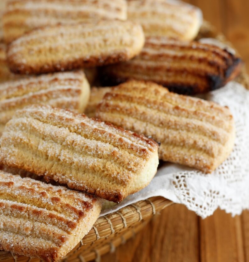 biscotti da inzuppo