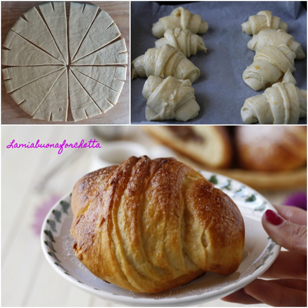 cornetti sfogliati
