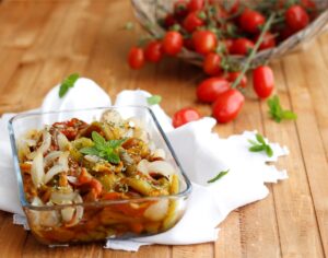 insalata di peperoni