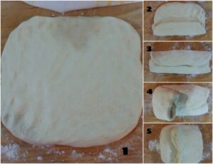 pizza a lunga lievitazione