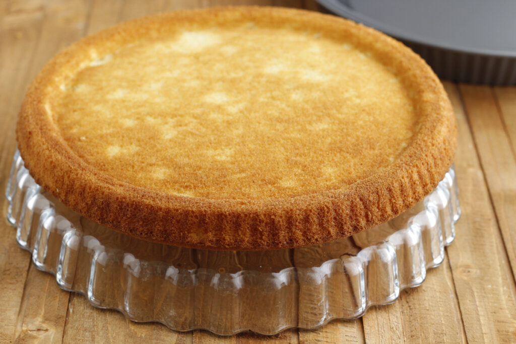 crostata morbida con stampo furbo