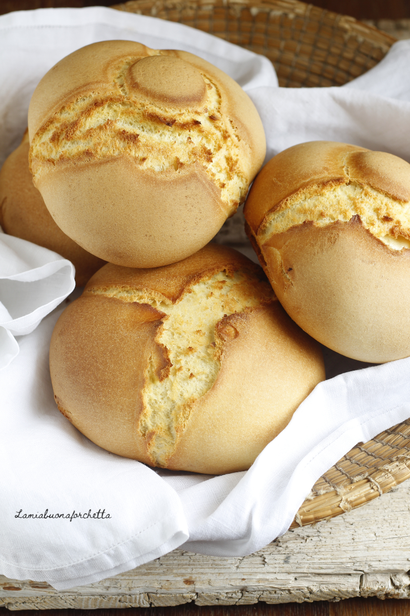 pane di casa ragusano