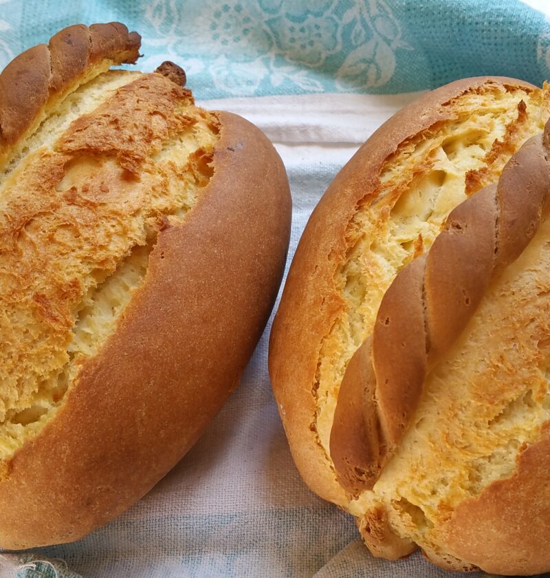 pane di casa ragusano