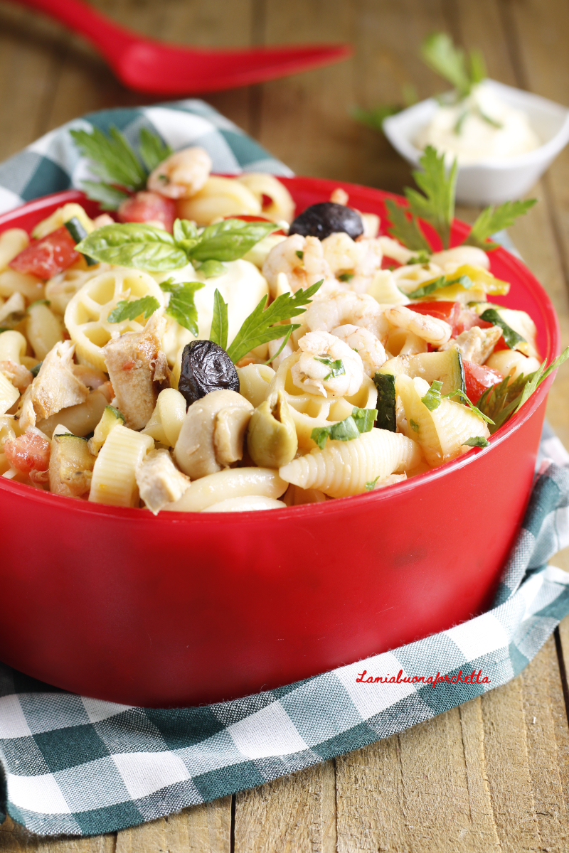 insalata di pasta