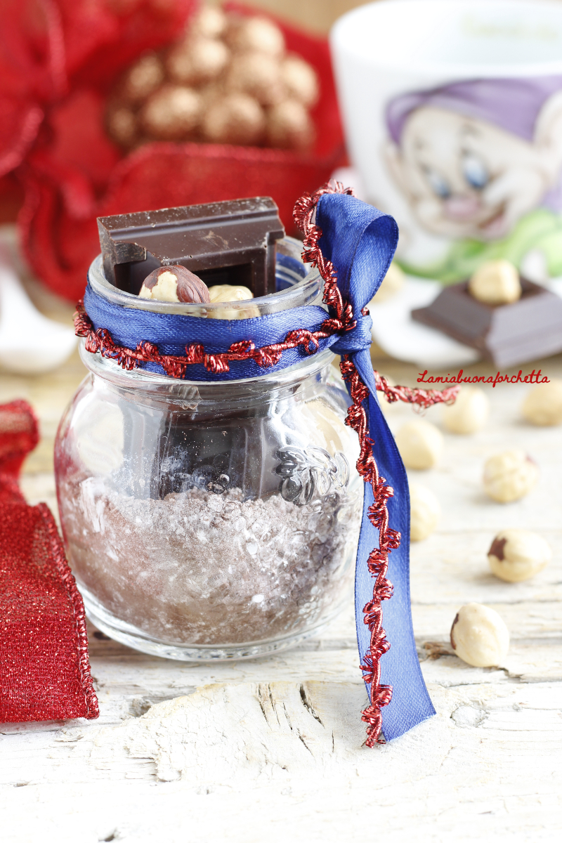 Preparato Per Cioccolata Calda Fatta In Casa La Mia Buona Forchetta