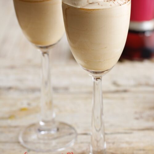 Sorbetto al caffè ricetta veloce con 3 ingredienti