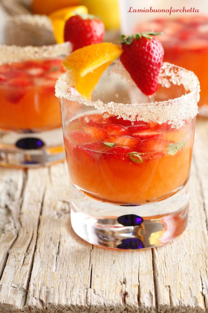 cocktail alla frutta